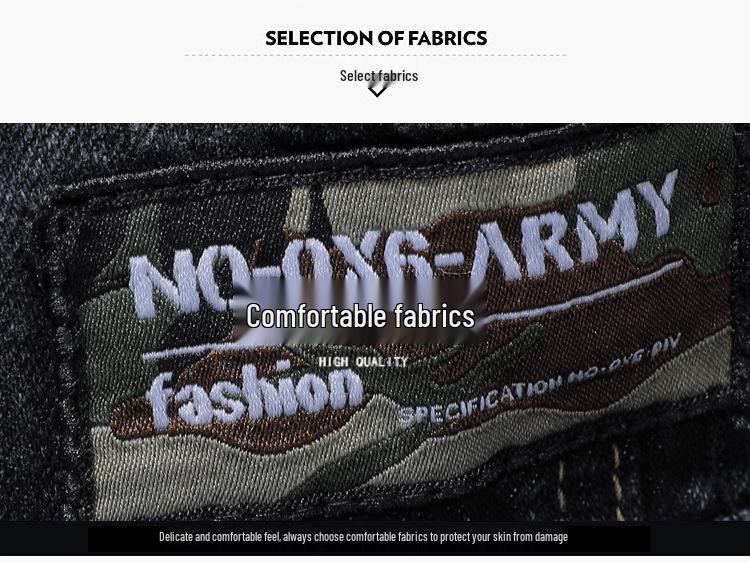 Spring 2020 Men's Dark Blue Retro Motorcycle Denim Jacket with Stand Collar and Zipper