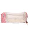 Multifunktionales Tragbares Babybett & Mama-Tasche: Leichter Faltbarer Moskitonetz-Rucksack