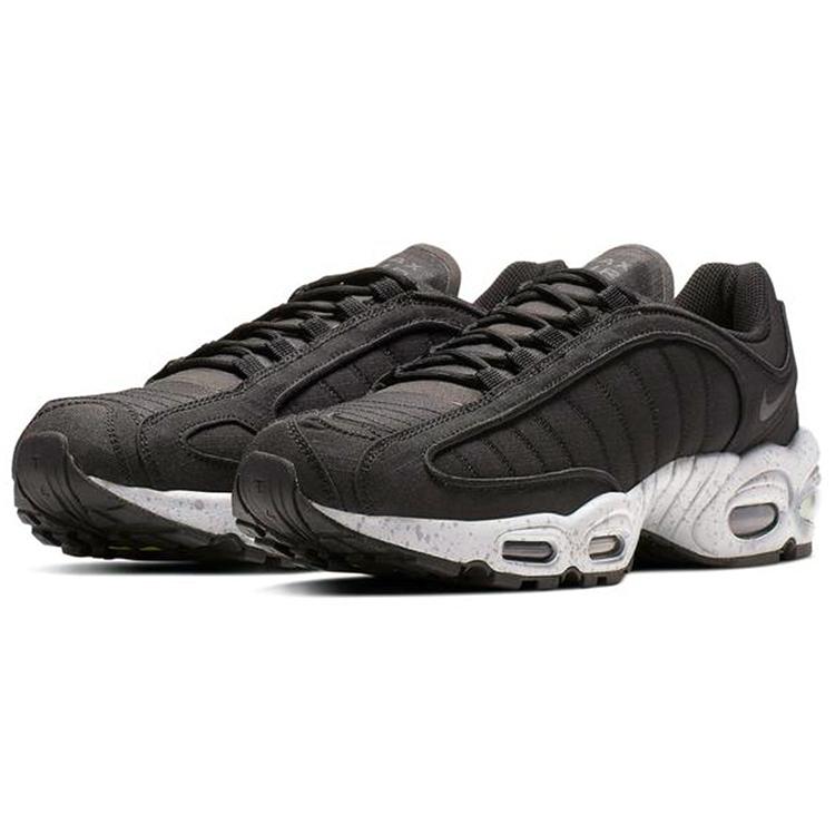 New Nike Air Max Tailwind 4 Black Ripstop BV1357-002