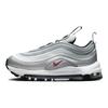 Nike Air Max 97 PS Silver Bullet 2023 Bambini Sneakers Metallico-Argento Varsity-Rosso Bianco FB2963-001