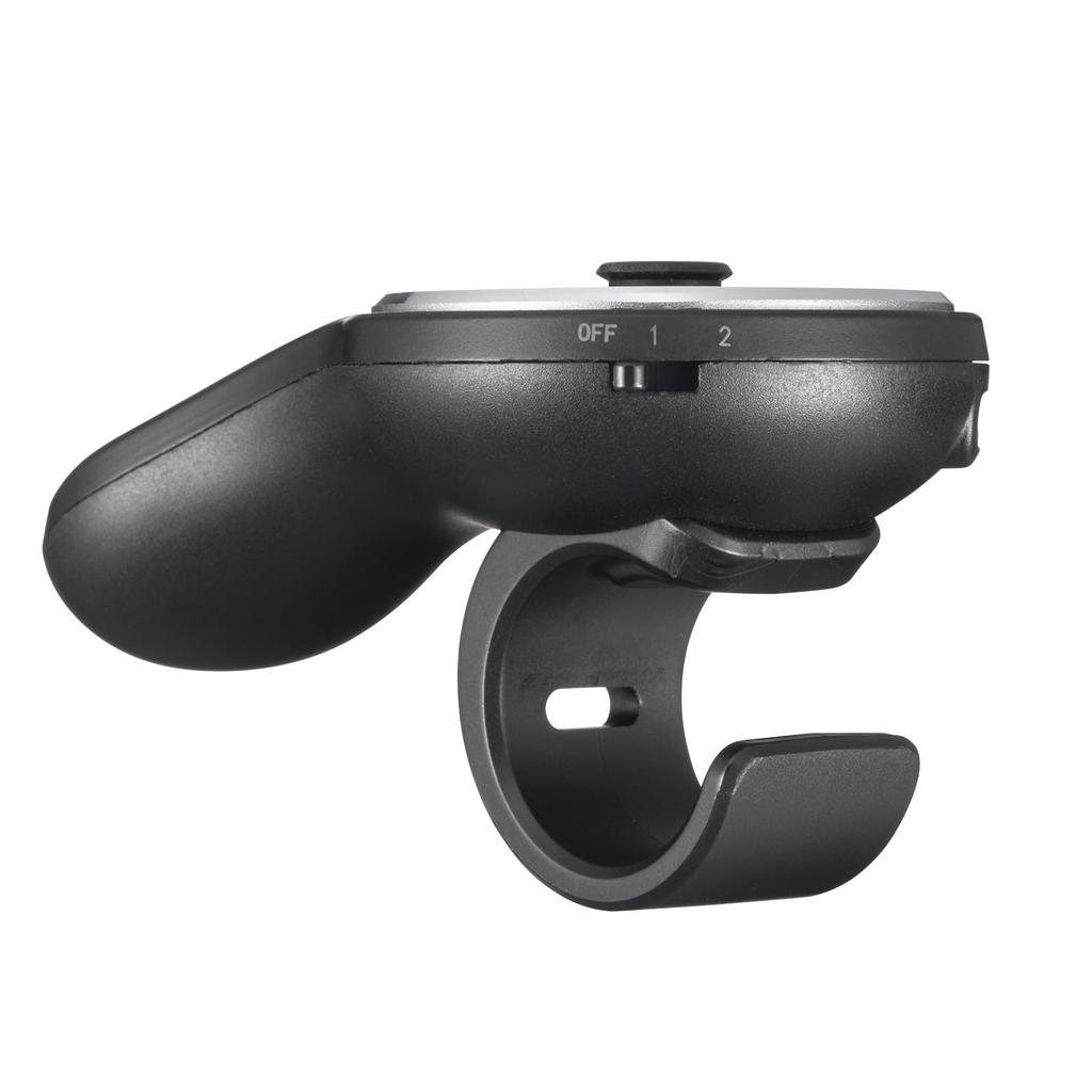 Sanwa Supply Bluetooth Ring Mouse (with Scroll) MA-BTRING5BK