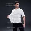 Giordano G-motion Men's Loose Fit Printed Triple-Protection Cotton T-Shirt