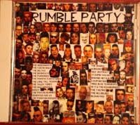 CD VARIOUS ARTISTS, BOOSIE, PSYCHO BUN - Psychobilly Party  Japan ObiMusic Others Used