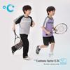 Boys' 2026 Summer Anti-UV Short Sleeve T-Shirt