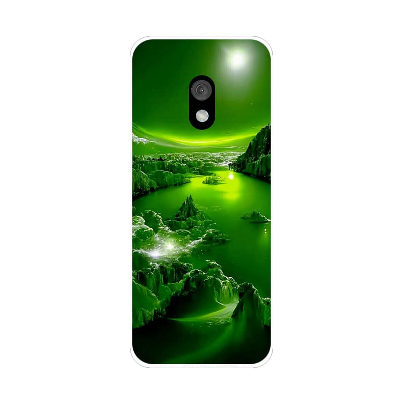 Capas For Nokia 235 4G 2024 Case Back Cover For Nokia 215 220 4G 2024 Shockproof Clear Soft Silicone Cases for Nokia 220 Fundas