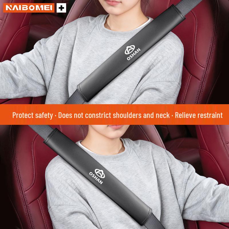 Compatible Seat Belt Shoulder Pads for Oshan X5/X7/Z6/Cosai 3/5/6Pro - Anti-Abrasion Protective Covers