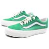 Vans Old Skool Series Comfortable Versatile Low-Top Casual Shoes Unisex Sneaker Green White VN000CY2CX1