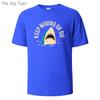 Keep Moving Or Die Printed Unisex Basic Cotton Tee Relaxed Fit Crew Neck Soft Breathable Casual Everyday Shirt Mens Tshirt