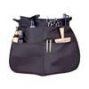 56*40cm Hair Stylist Half Apron with Adjustable 5 Pockets Belt Waterproof Professional Barbers Hairdresser Tools Storage Apron