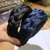 Fashion Women Twisted Knot Hair Hoop Wide Hairband Headwear Headband Accessories