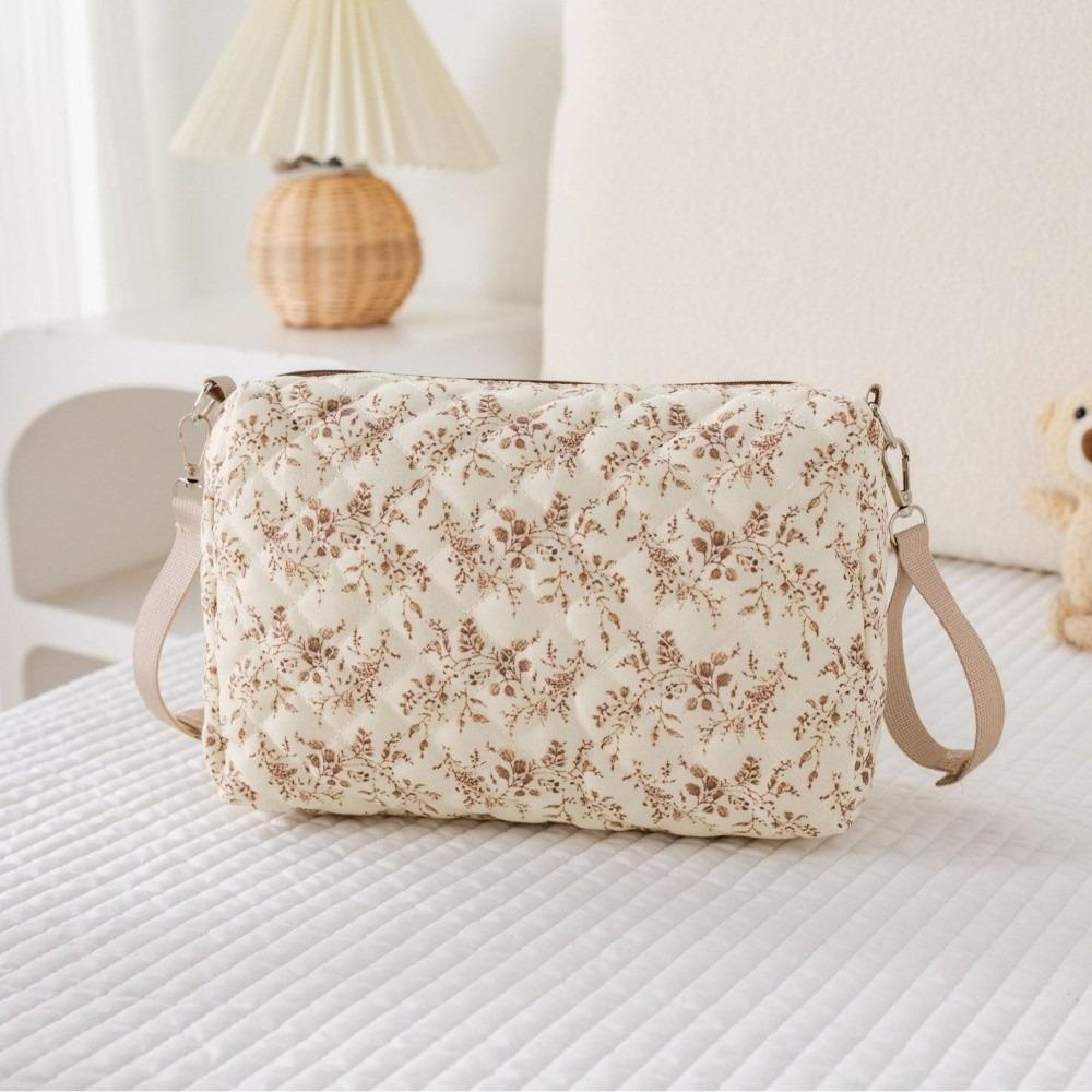 Universal Diaper Storage Bag Portable Maternal Stroller Bag Travel Handbags for Mommy B