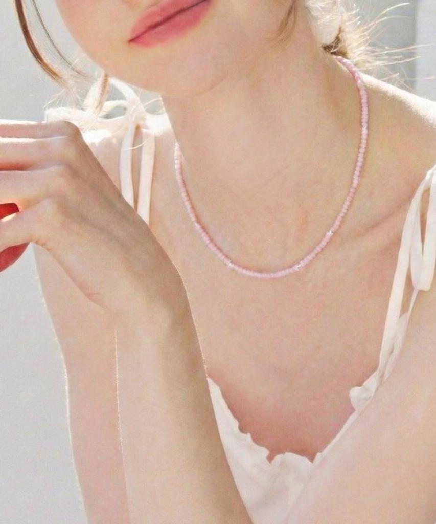 Merciband Rior Bead Necklace (5 Colors)