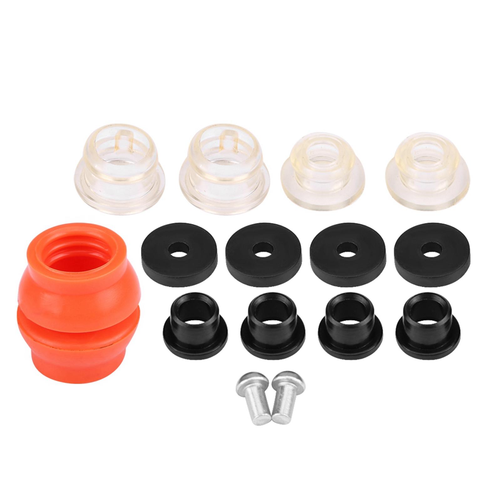 

Комплект инструментов для ремонта втулок тяги переключения передач для MK2 191798211S чёрный