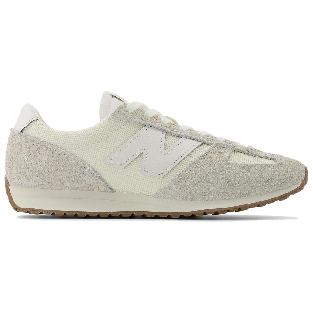 New Balance Nb 471 Comfortable Versatile Durable Low-Top Casual Shoes Unisex Sneaker Off-White U471KAB