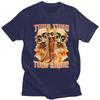 Tung Tung Tung Sahur Italian Brainrot T Shirt Unisex Women ShortSleeve Tshirts Summer Casual Graphic Tee Cotton Slim Fit Clothes