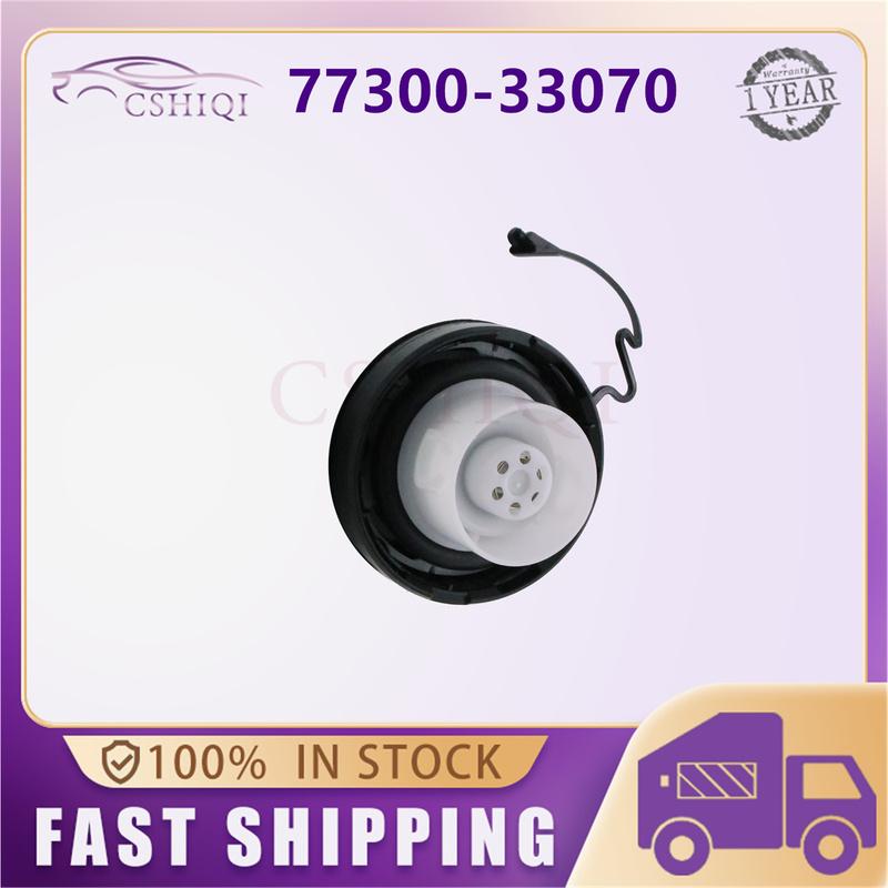 77300-33070 Fuel Tank Filler Cap Gas Cap For Toyota 4Runner Camry Tacoma Corolla for Lexus GX470 ES330 ES300 2004 2005 2006