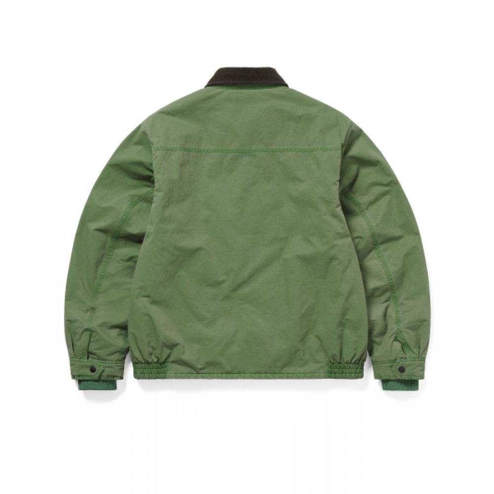 Thisisneverthat Swing Top Jacket Light Green