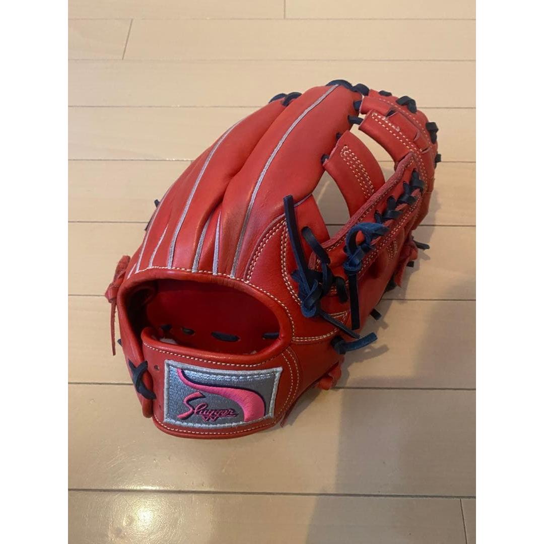 Used Slugger Kubota Slugger Soft Gloves
