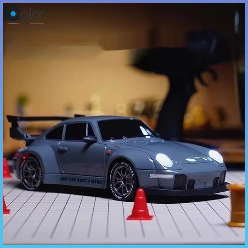 Rc Racing Car Drift Cars 1/24 4wd Vehicle Model High Speed 2.4g Radio Controlled Remote Control Car Drive For Chidren Boys Kids