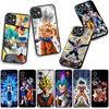 Phone Cover Cartoon Dragon Gokus Ball Vegeta for Apple iPhone 16 15 14 Plus 13 12 Mini 17 Pro Max + ProMax 16E Air 15+ Case