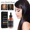 Jaysuing Dense Hair Essence Strong and Strong Repararea părului Rădăcina părului Gros Hairline Essence hidratează părul