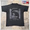 Deftones Saturday Night Wrist T-shirt, Unisex Black T-shirt, Size S-5XL Unisex T-Shirt
