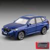 1/32 BMW X3M X3 IM SUV Alloy Metal Diecast Model Car Sound and Light Children's Toy Car High Simulation Ornament Holiday Present