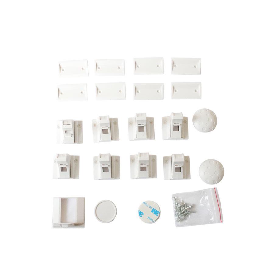 Magnetic Child Safety Lock for Cabinets and Drawers