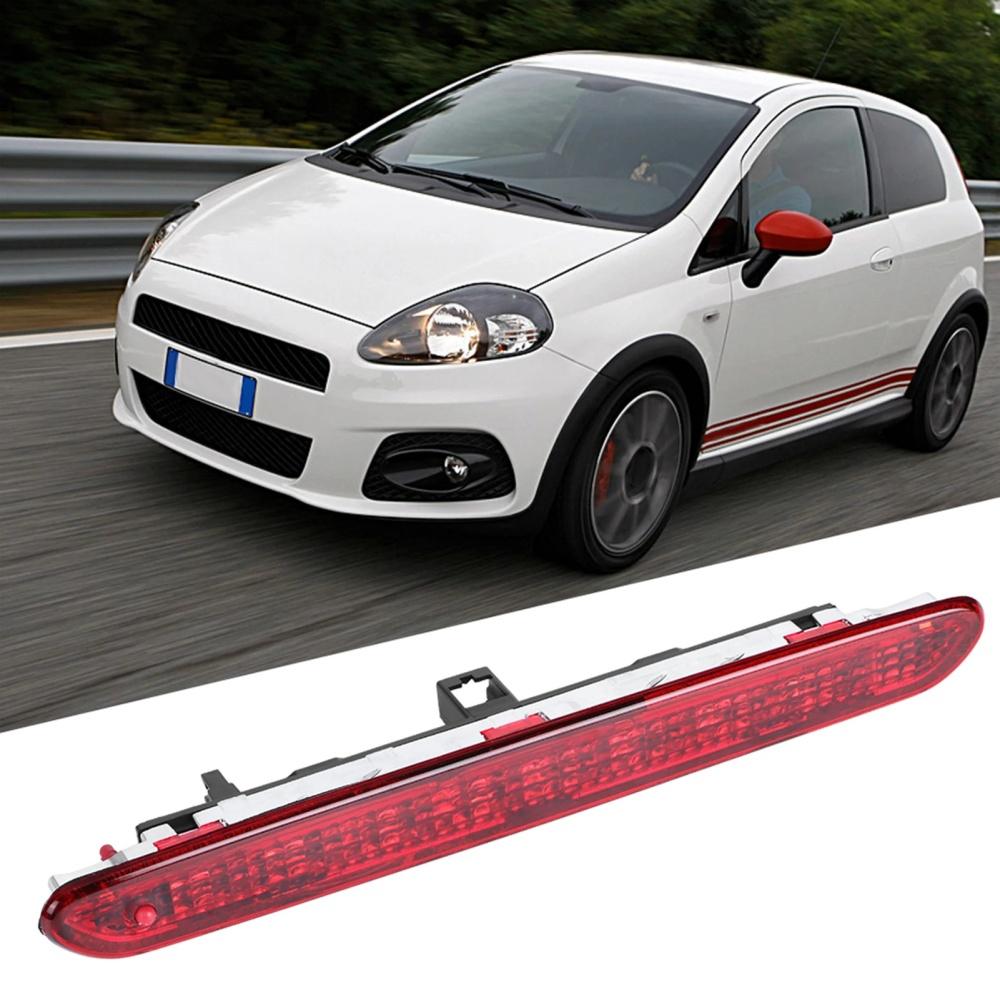 3rd Third Brake Stop Light Lamp 51974522 For Fiat Grande Punto Abarth Punto Evo