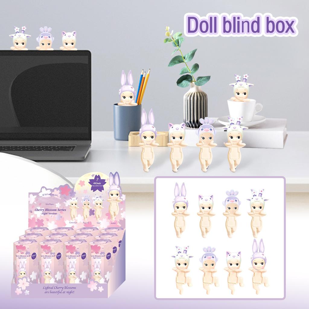 Enthüllen Sie das mystische Reich der geflügelten Wunder: Faszinierende Dreaming Series Figur