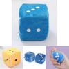 85g Dice Game Props Adorable Sucker Pendant For Parties