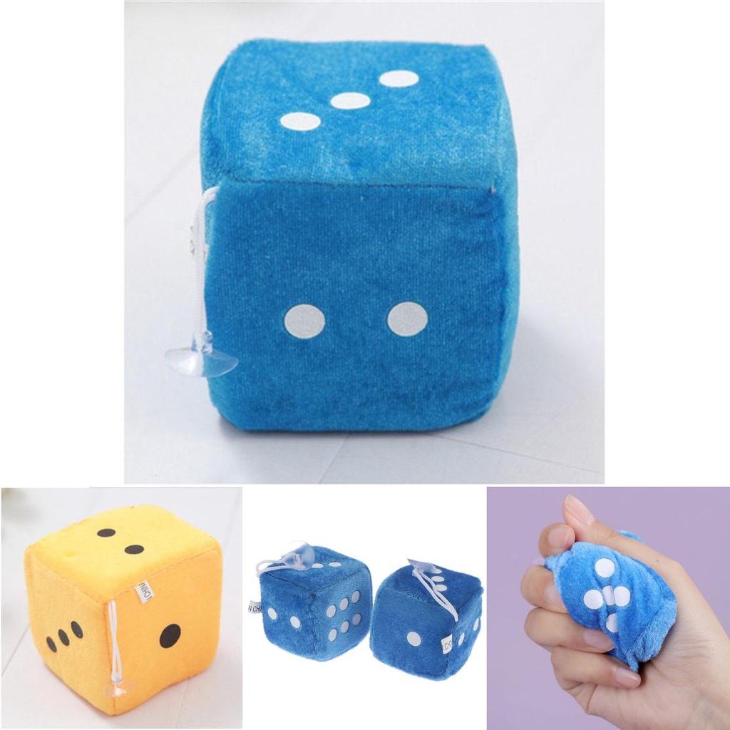 85g Dice Game Props Adorable Sucker Pendant For Parties