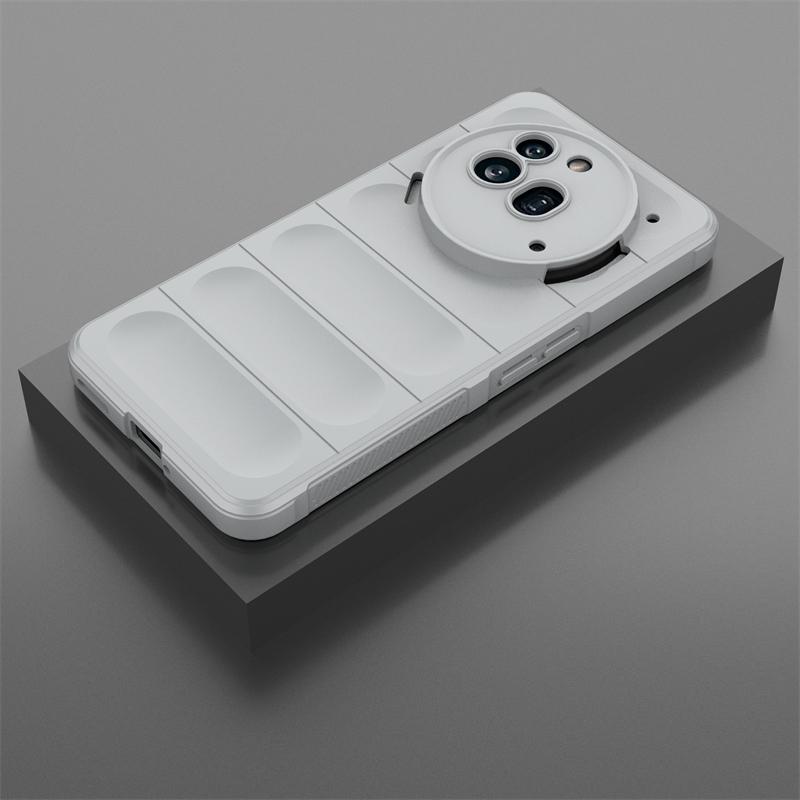 Husă de Telefon Mată din Silicon Pentru Nothing Phone 3a Pro Husă Capac Pentru Nothing Phone 3a Pro Husă Rezistentă la Șocuri Funda Capac Spate