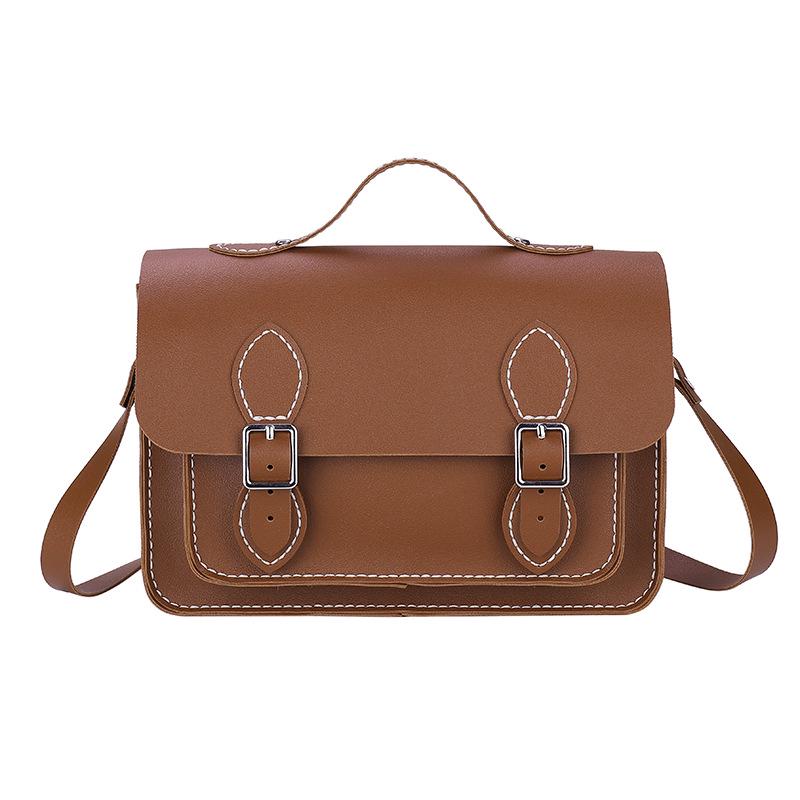 Women's Stylish DIY Cambridge Crossbody Shoulder Bag Handbag