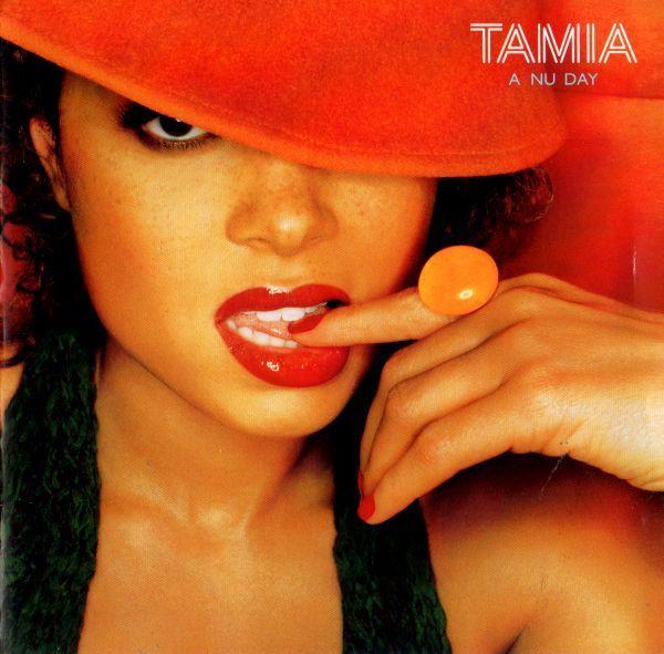 

CD TAMIA - Nu Day 7559625162 Elektra 2000 Europe Rap & Hip-Hop/R&B Used