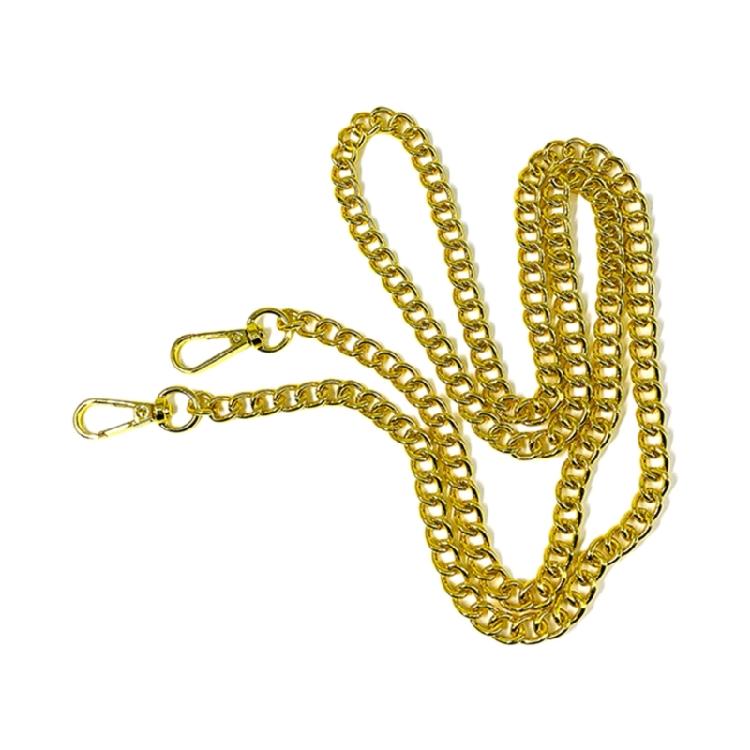Metal Chain Strap DIY Chains Replacement Purse Straps Shoulder Crossbody Bag