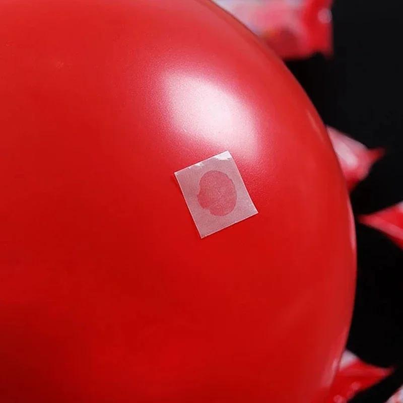 DIY Balloon Attachment Glue Dot Attach Balloons To Wall Stickers Birthday Party Wedding Decoration Globos Accessories