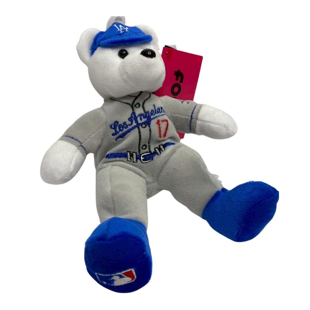

FOCO Bear Dodgers Plush Toy Shohei Ohtani [MLB Official] [Limited Edition]