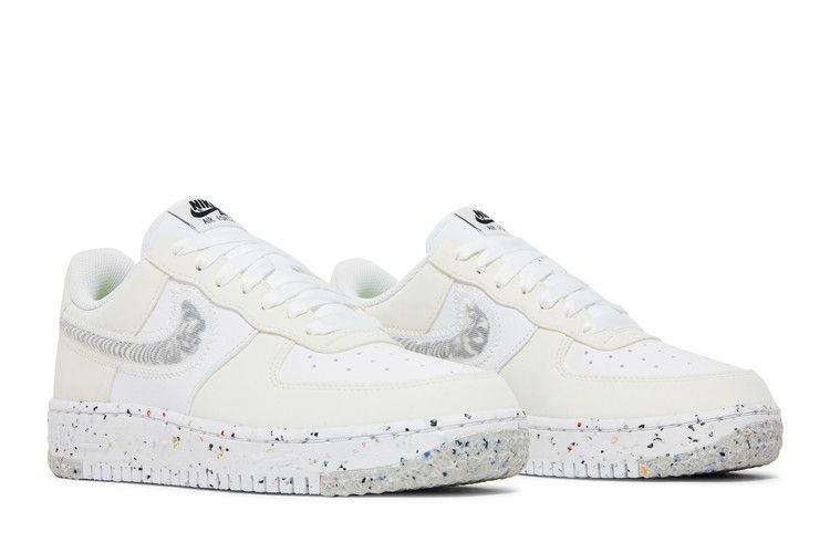 Women's Sneakers Nike Wmns Air Force 1 Crater 'White'