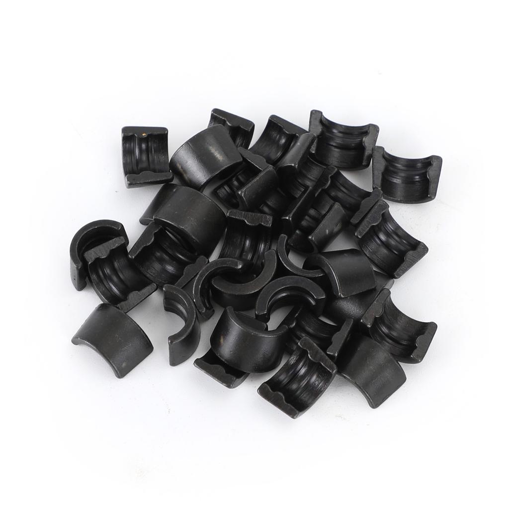 LS LS1 660" Dual Valve Spring Retainers For 4.8 5.3 6.0 LSX LS2 LS3 LQ4 LQ9 LS