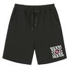 KAN6312 Kspb0004 Be Born Again Short Pants Black