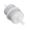 4pcs Engines Fuel Filter With 8pcs Clips For  24 050 13-S1/24 050 02-S/24 050 10-S1 For CH Serie For Kohler= CH20 CH20S Trimmer