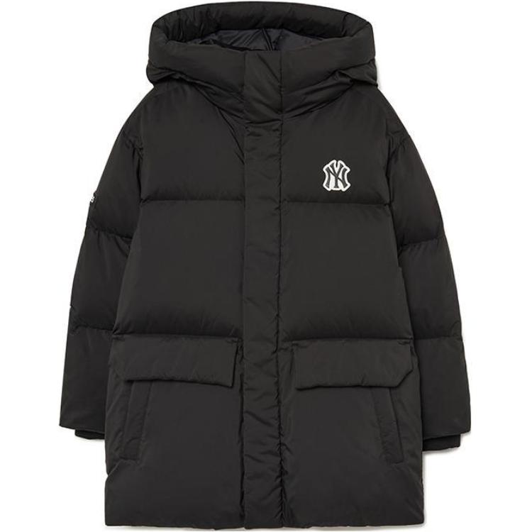 New MLB Kids Down Jackets 7ADJJ0136-50BK