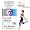 Calcium & Vitamin D Complex Capsules - Bone Health