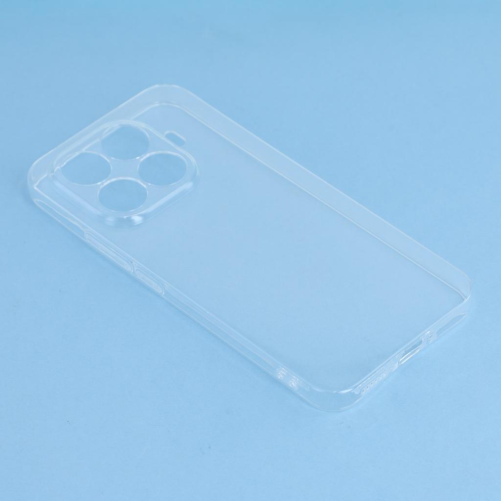 For Xiaomi 15T Pro Back Cover Ultra Thin Flexible TPU Clear Phone Case