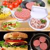 Stuffed Hamburger Press,Plastic Hamburger Makers,Meat Grill Party Churrasco Hamburger Maker Patty Mold,Patty Makers,Kitchen Tool