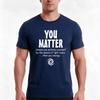 You Matter You Energy Tshirt Summer Casual Cotton Tee Oversized Streetwear Tops Vintage Graphic Print Unisex Unisex Unisex