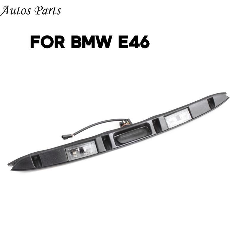 57BA Maner Spate Capac Portbagaj Boot Lid Îmbunătățit Touring pentru E46 51137171699 51137170966