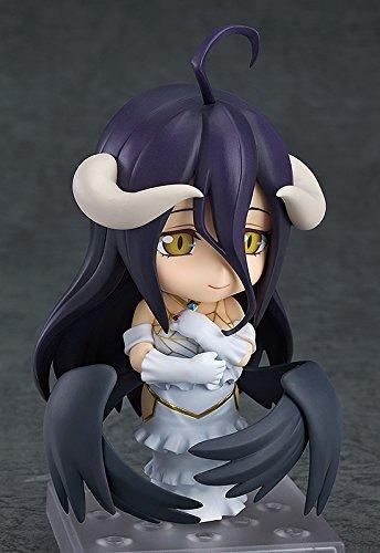 Nendoroid Overlord Albedo Plastic Painted Movable Figure Secondary Resale Non-scale