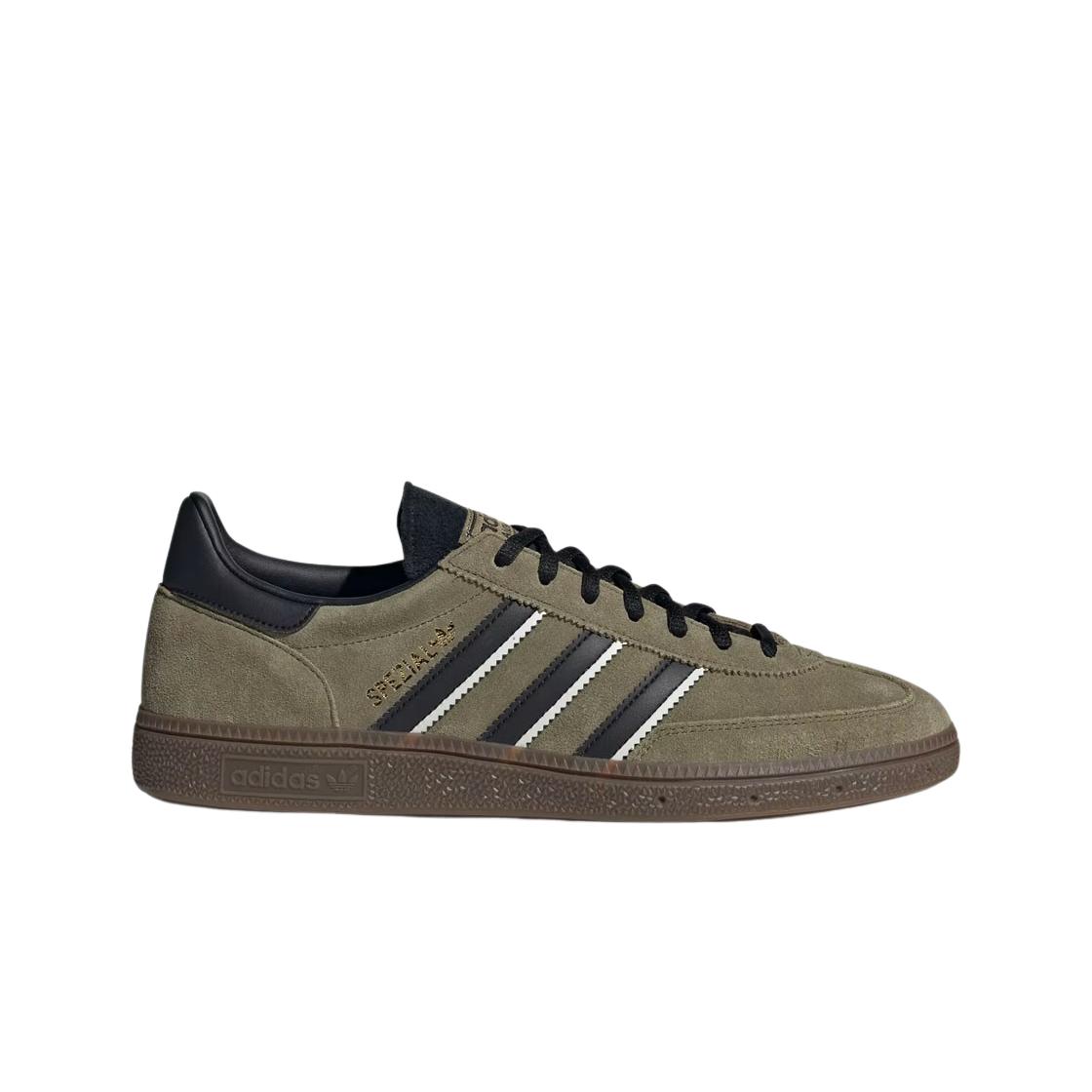 

Adidas Spezial Handball Focus Olive Core Black IG6183 Мужские кроссовки